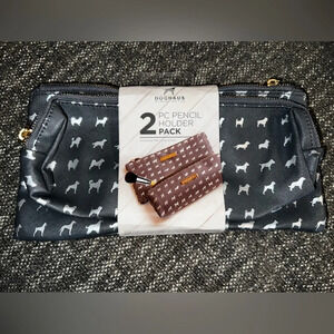 NWT 2 pc Pencil Holder Pack